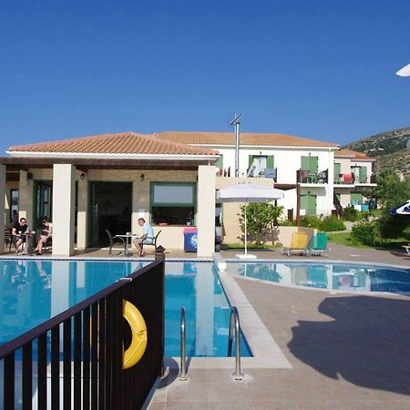 Skala  Livadaki Village Hotel מראה חיצוני תמונה