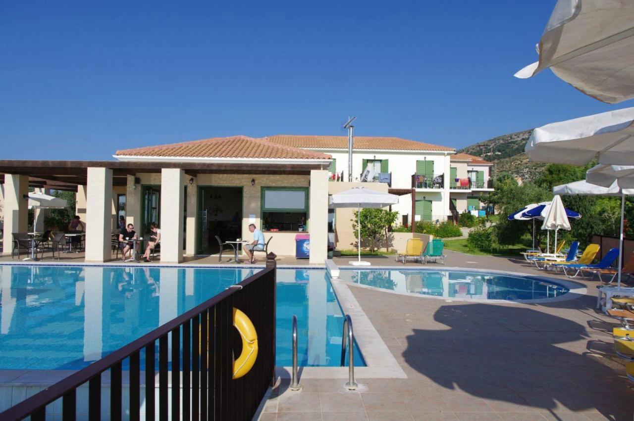 Skala  Livadaki Village Hotel מראה חיצוני תמונה
