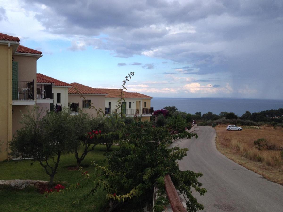 Skala  Livadaki Village Hotel מראה חיצוני תמונה