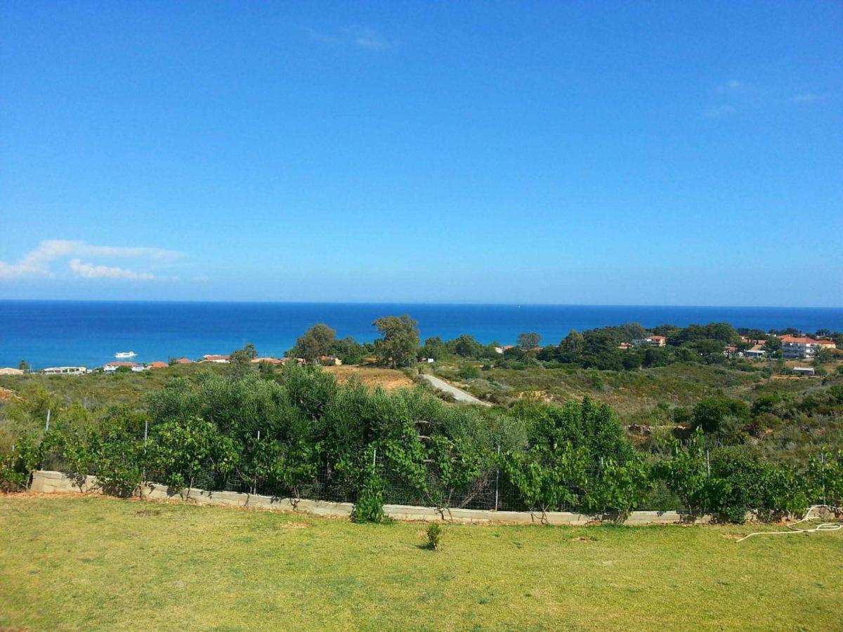 Skala  Livadaki Village Hotel מראה חיצוני תמונה