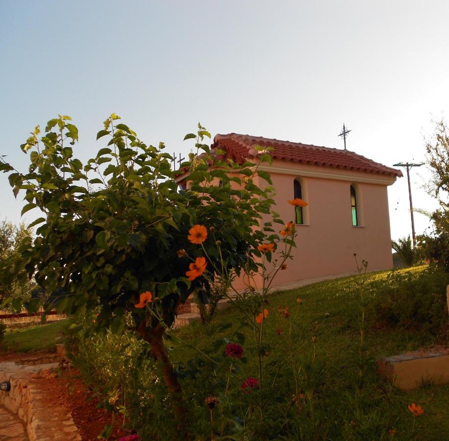 Skala  Livadaki Village Hotel מראה חיצוני תמונה