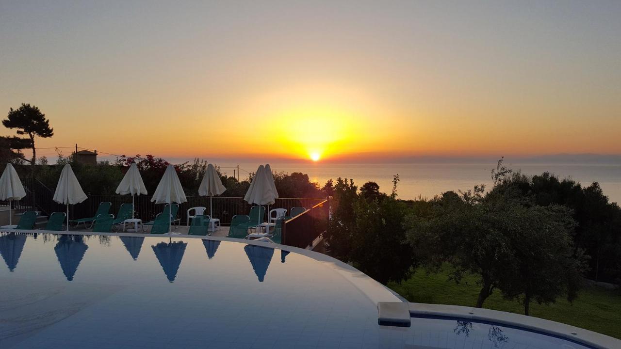 Skala  Livadaki Village Hotel מראה חיצוני תמונה