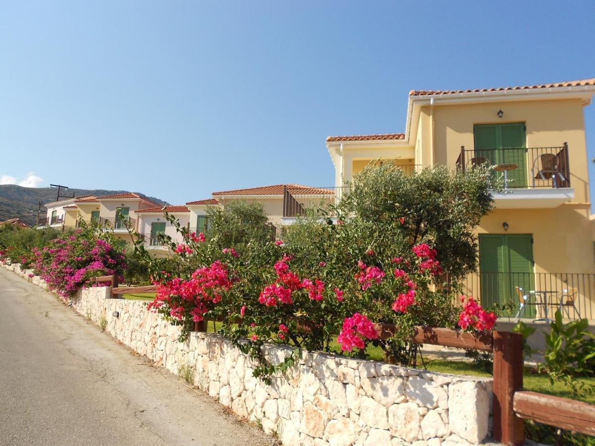 Skala  Livadaki Village Hotel מראה חיצוני תמונה