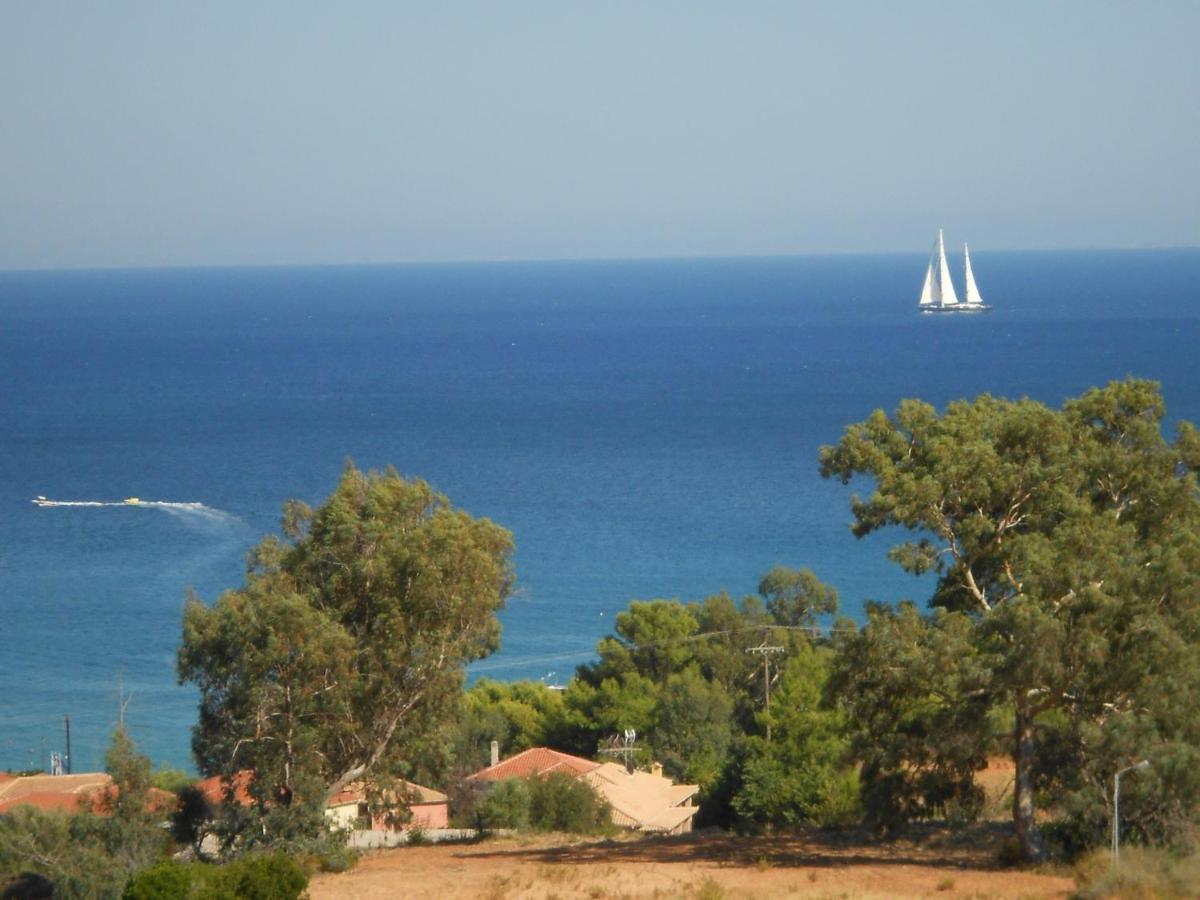 Skala  Livadaki Village Hotel מראה חיצוני תמונה