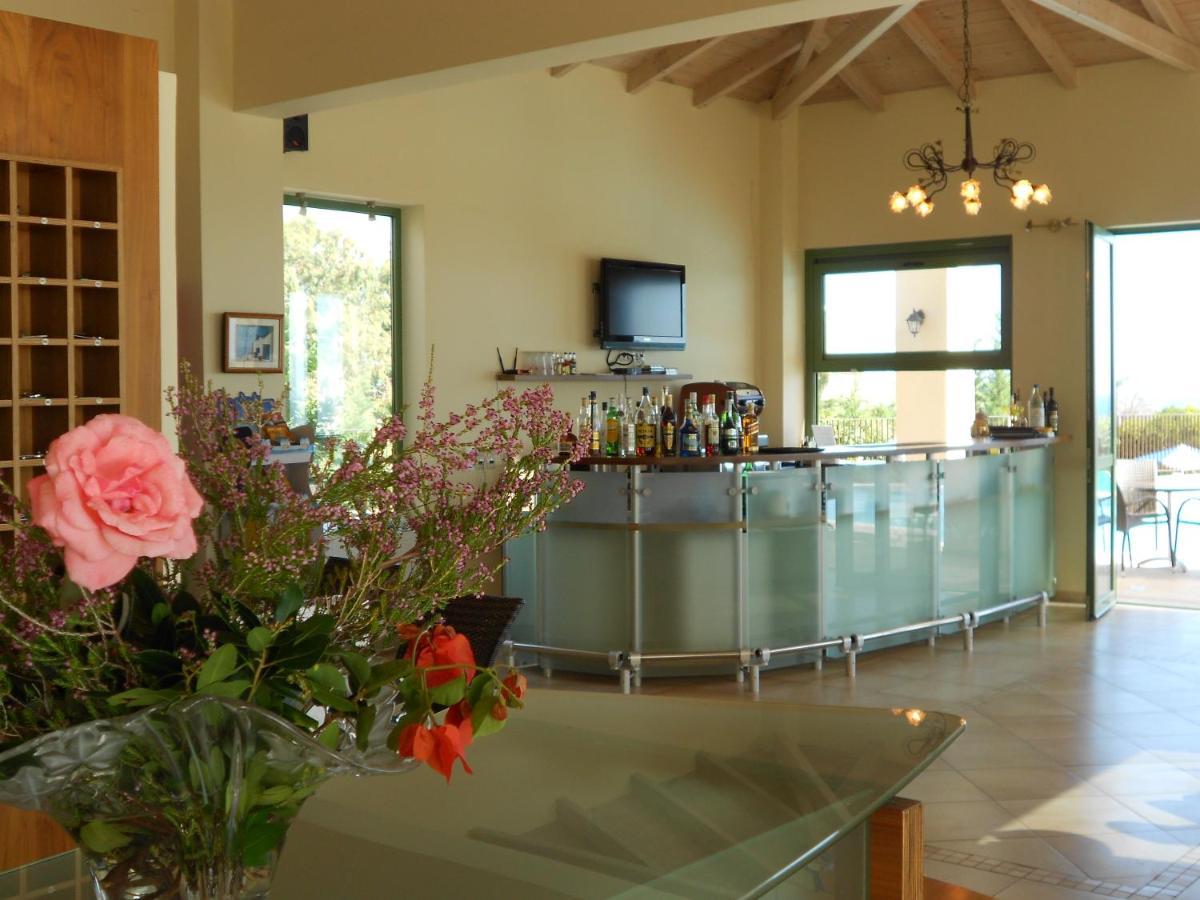 Skala  Livadaki Village Hotel מראה חיצוני תמונה