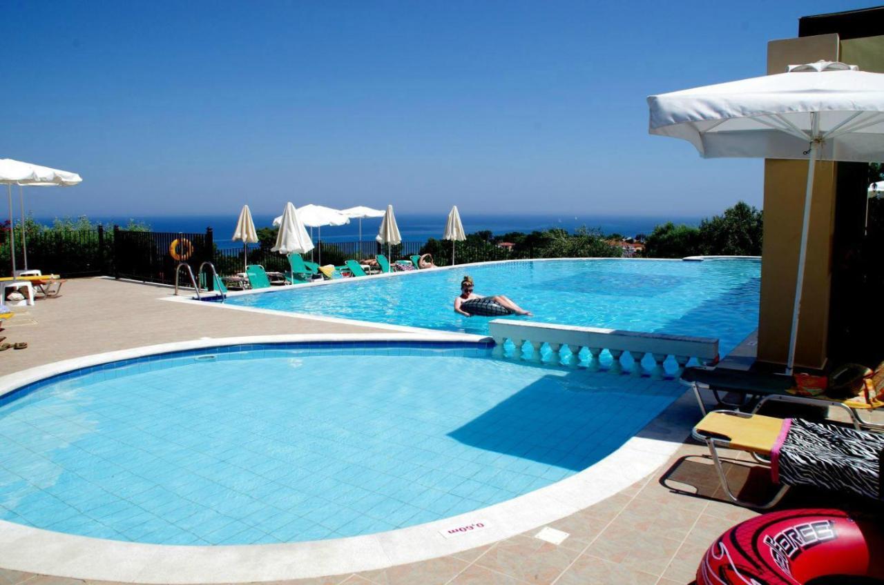Skala  Livadaki Village Hotel מראה חיצוני תמונה