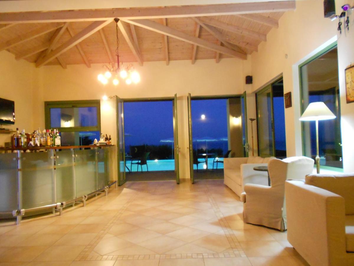 Skala  Livadaki Village Hotel מראה חיצוני תמונה