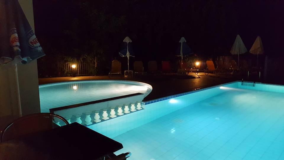 Skala  Livadaki Village Hotel מראה חיצוני תמונה