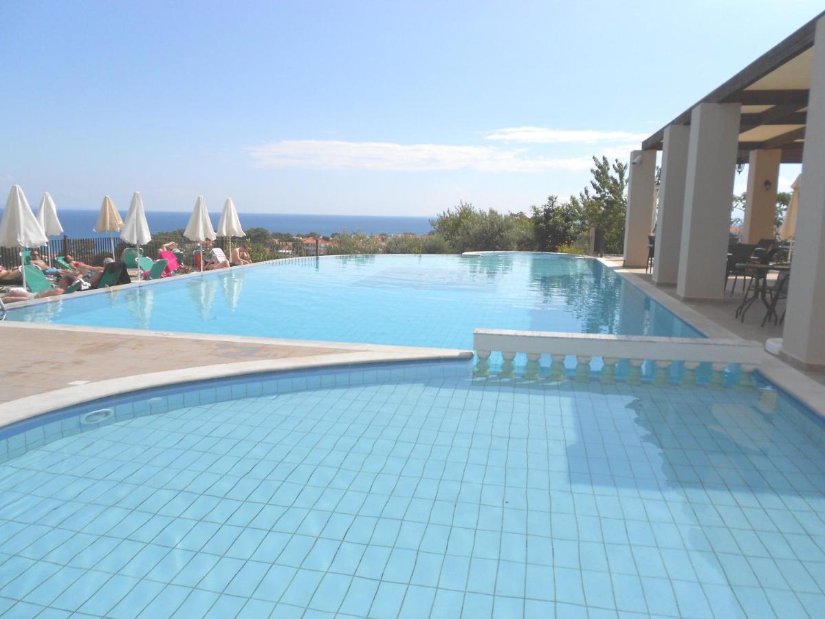 Skala  Livadaki Village Hotel מראה חיצוני תמונה