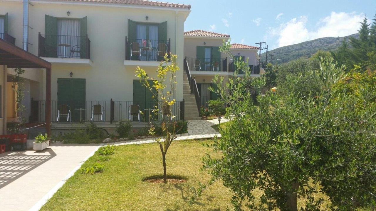 Skala  Livadaki Village Hotel מראה חיצוני תמונה