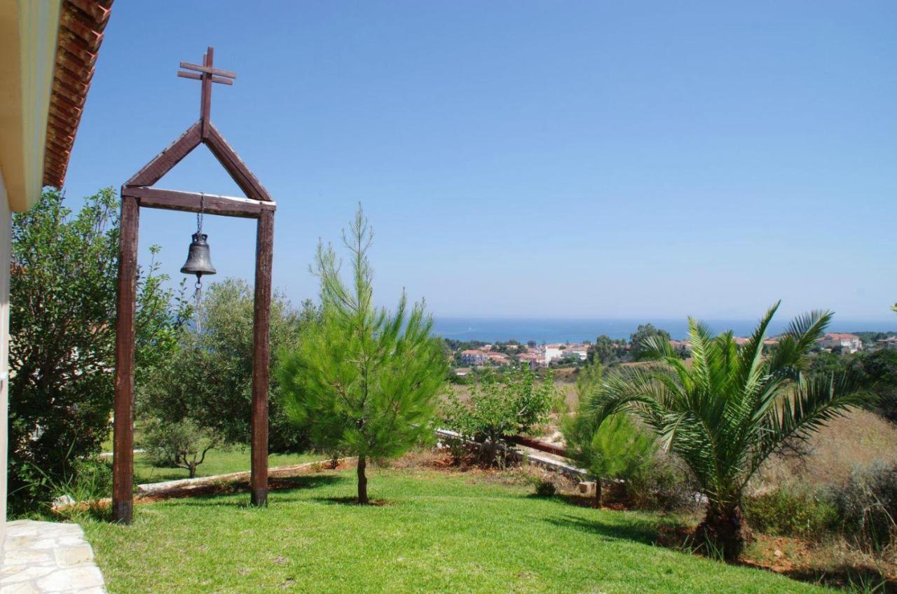 Skala  Livadaki Village Hotel מראה חיצוני תמונה