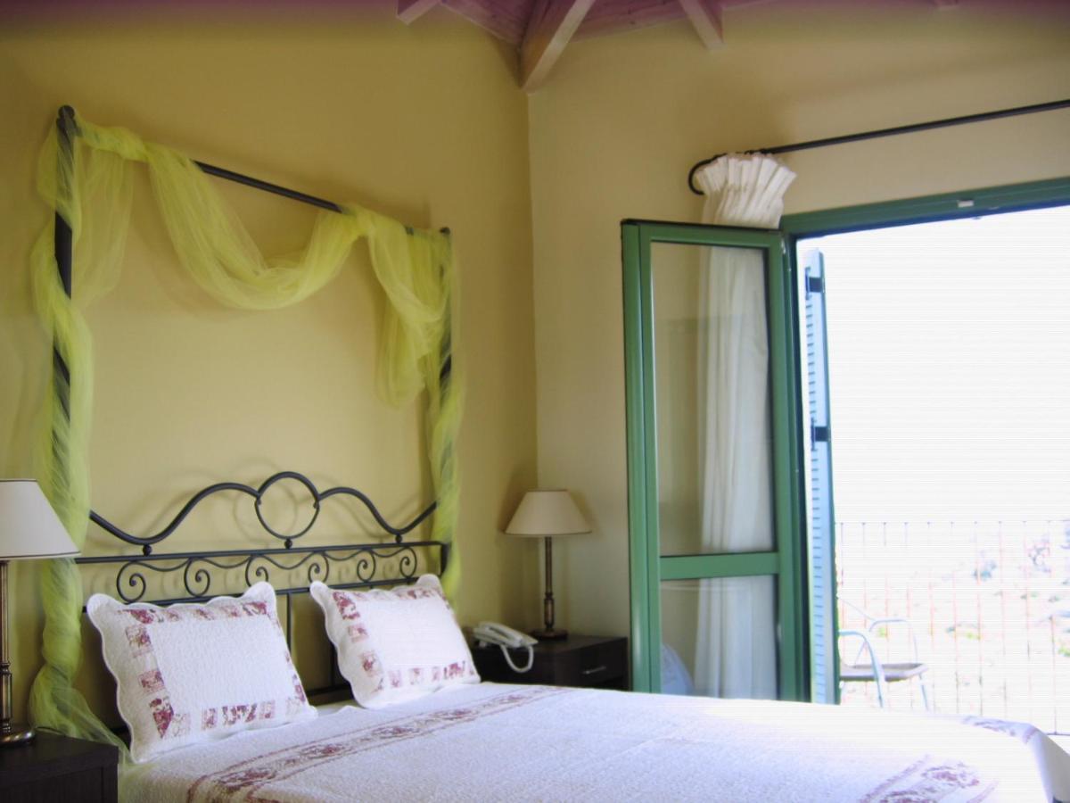 Skala  Livadaki Village Hotel מראה חיצוני תמונה