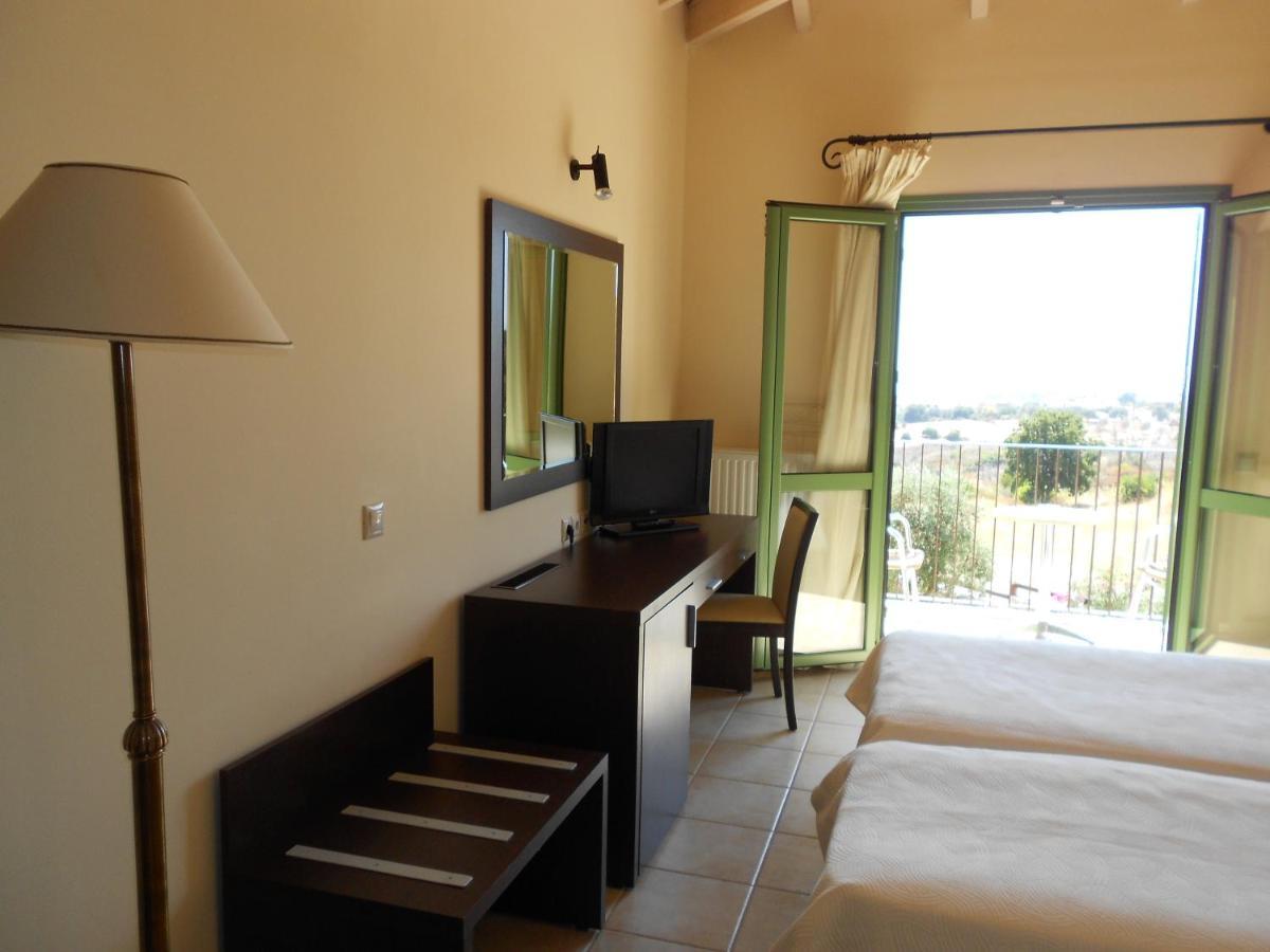 Skala  Livadaki Village Hotel מראה חיצוני תמונה