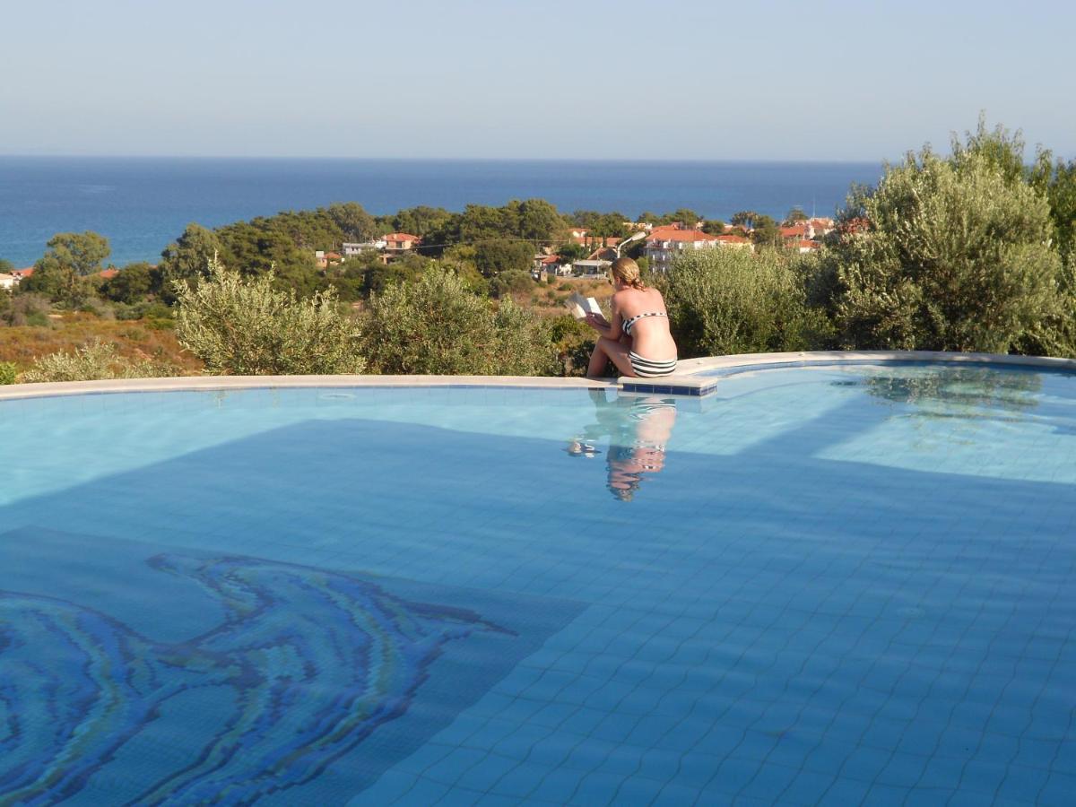 Skala  Livadaki Village Hotel מראה חיצוני תמונה