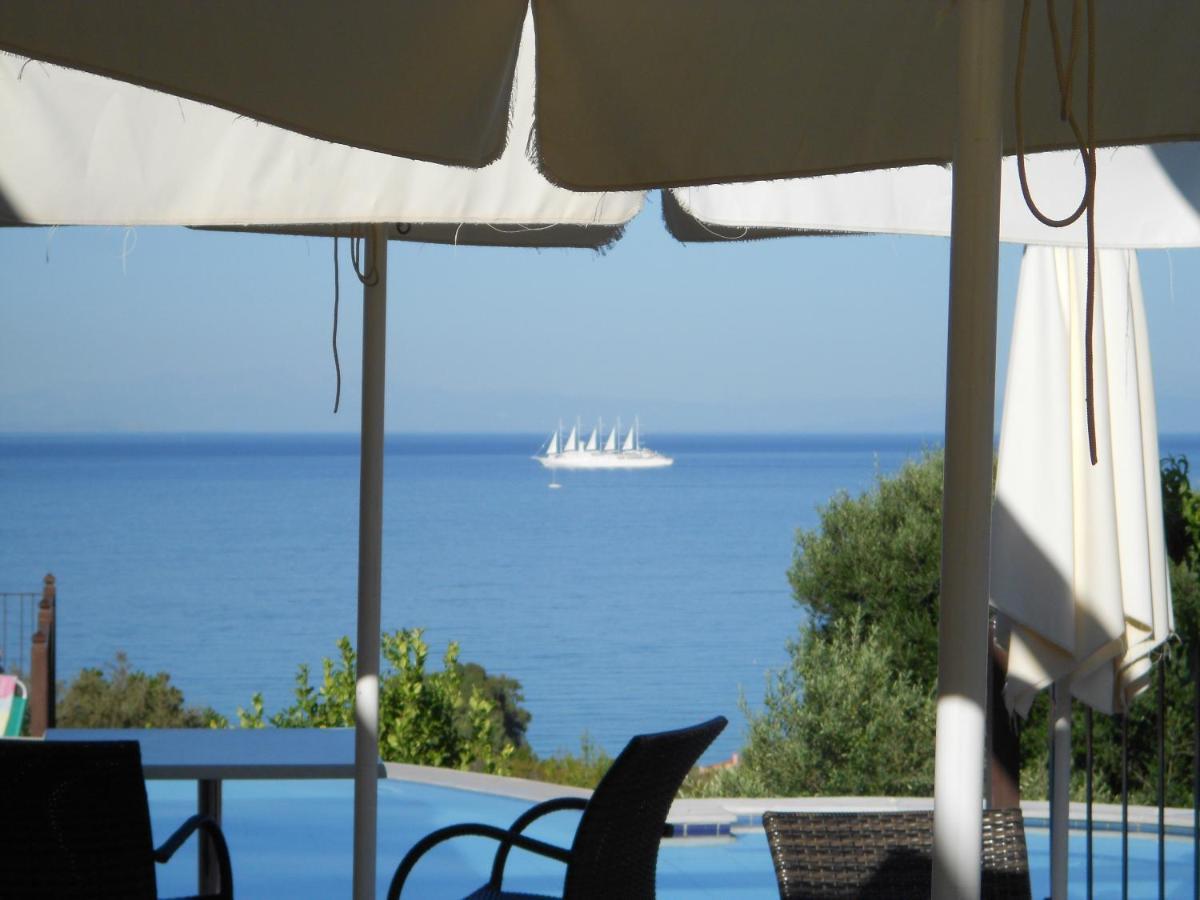 Skala  Livadaki Village Hotel מראה חיצוני תמונה