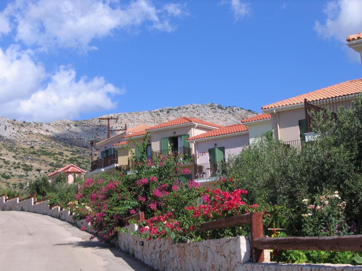 Skala  Livadaki Village Hotel מראה חיצוני תמונה