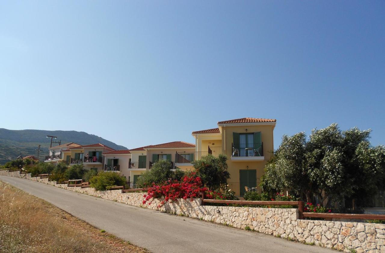 Skala  Livadaki Village Hotel מראה חיצוני תמונה