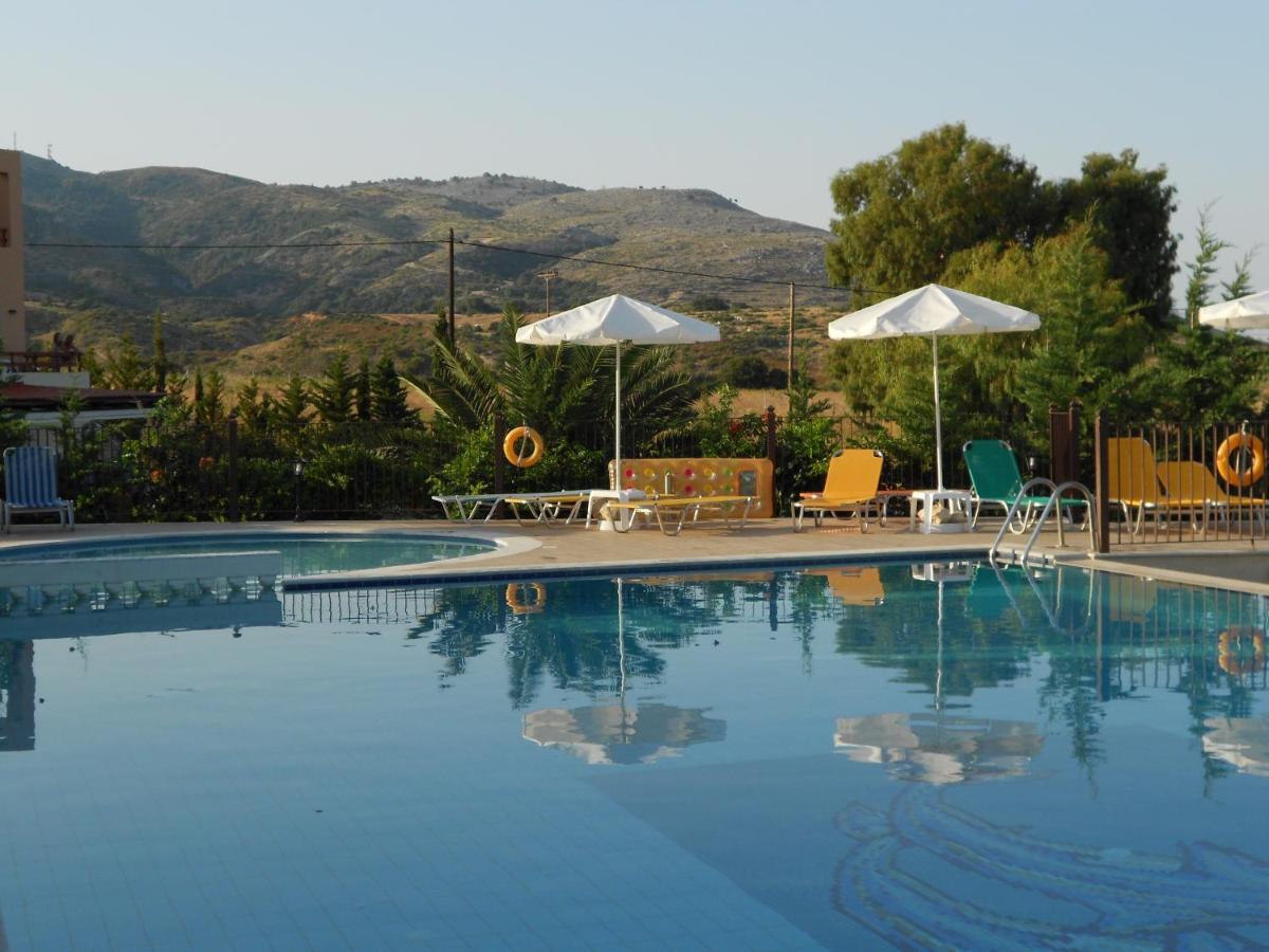 Skala  Livadaki Village Hotel מראה חיצוני תמונה