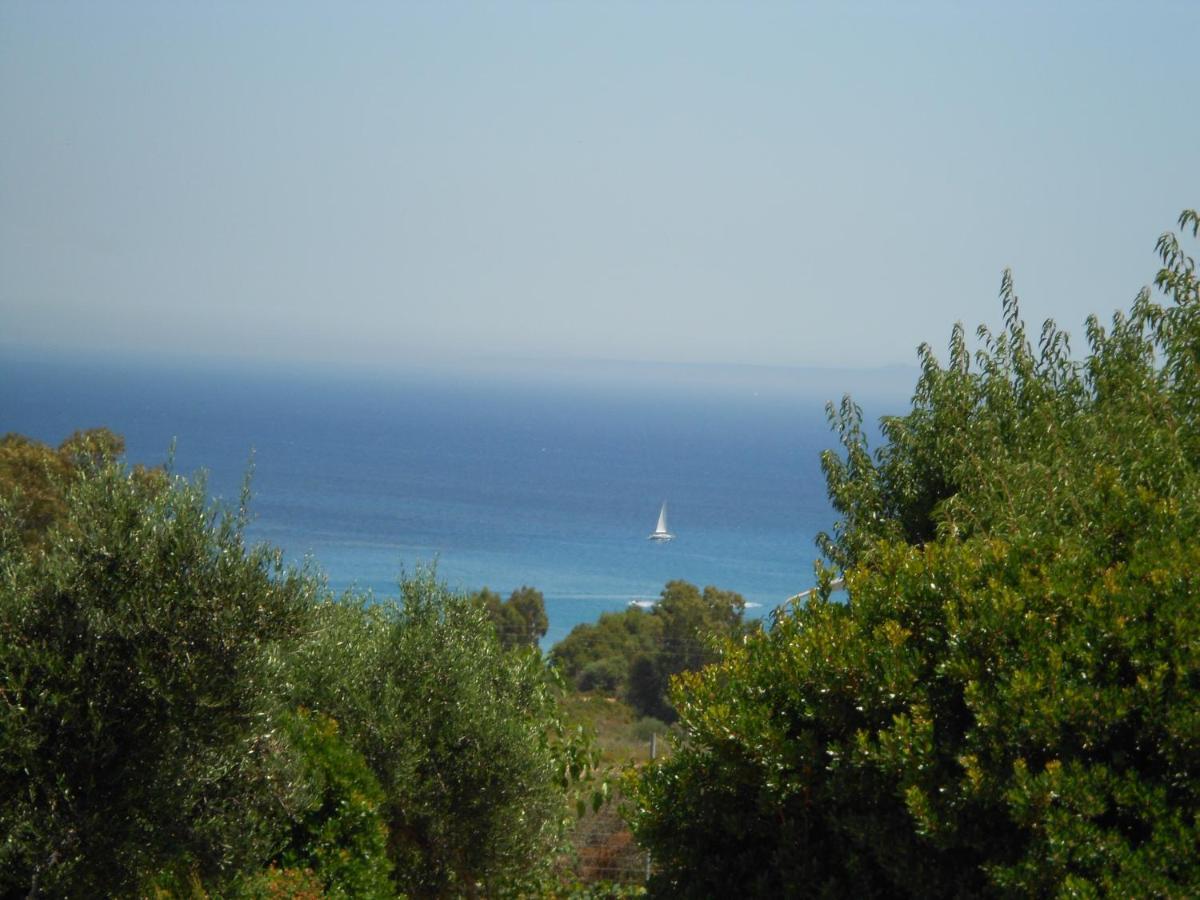 Skala  Livadaki Village Hotel מראה חיצוני תמונה