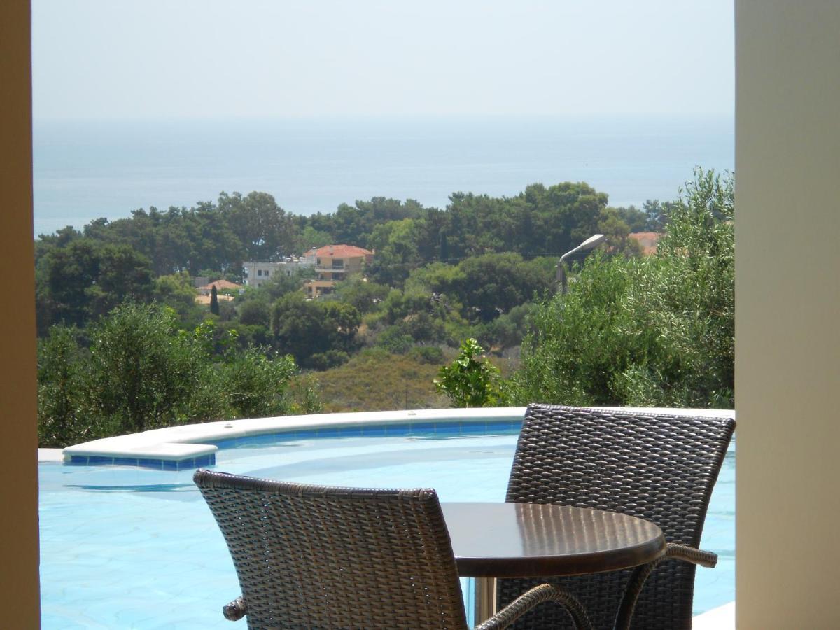 Skala  Livadaki Village Hotel מראה חיצוני תמונה