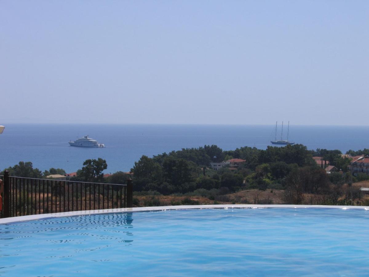 Skala  Livadaki Village Hotel מראה חיצוני תמונה