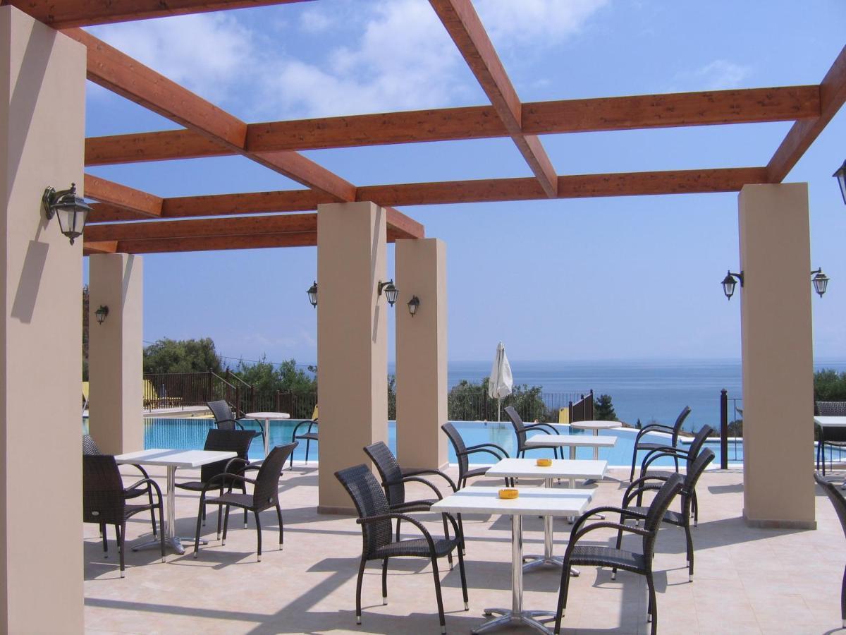 Skala  Livadaki Village Hotel מראה חיצוני תמונה
