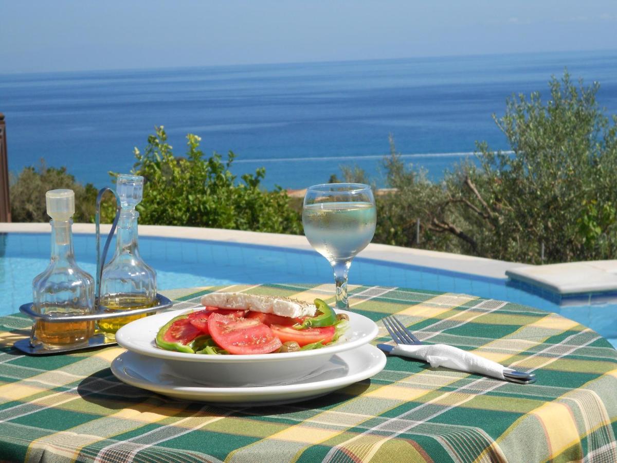 Skala  Livadaki Village Hotel מראה חיצוני תמונה