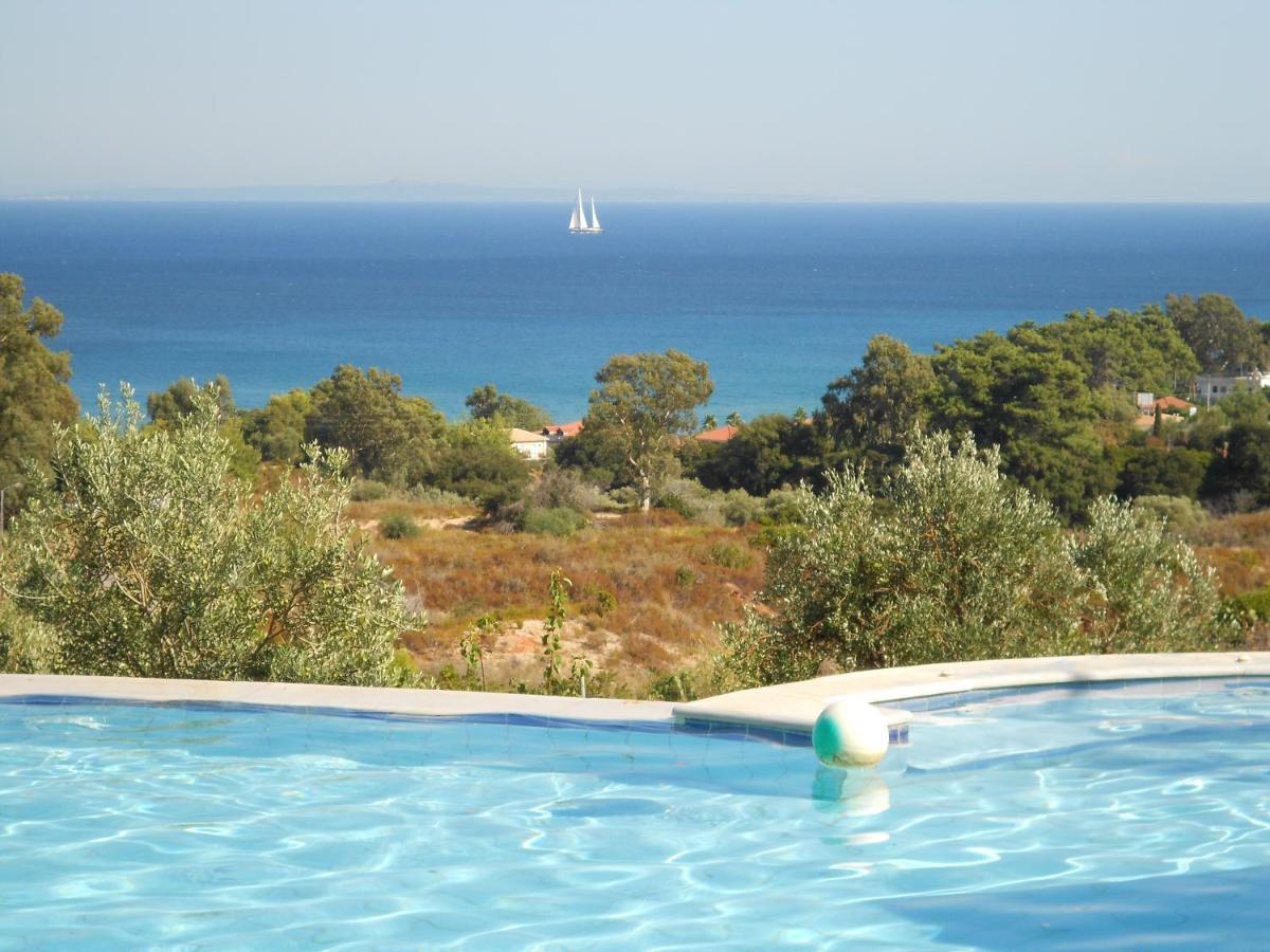 Skala  Livadaki Village Hotel מראה חיצוני תמונה