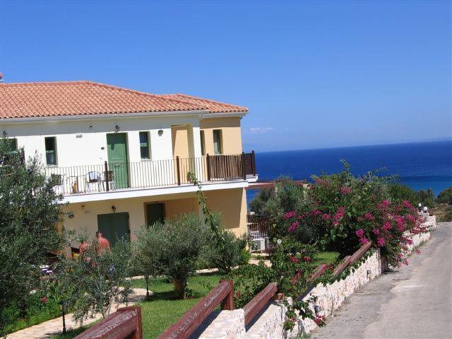 Skala  Livadaki Village Hotel מראה חיצוני תמונה