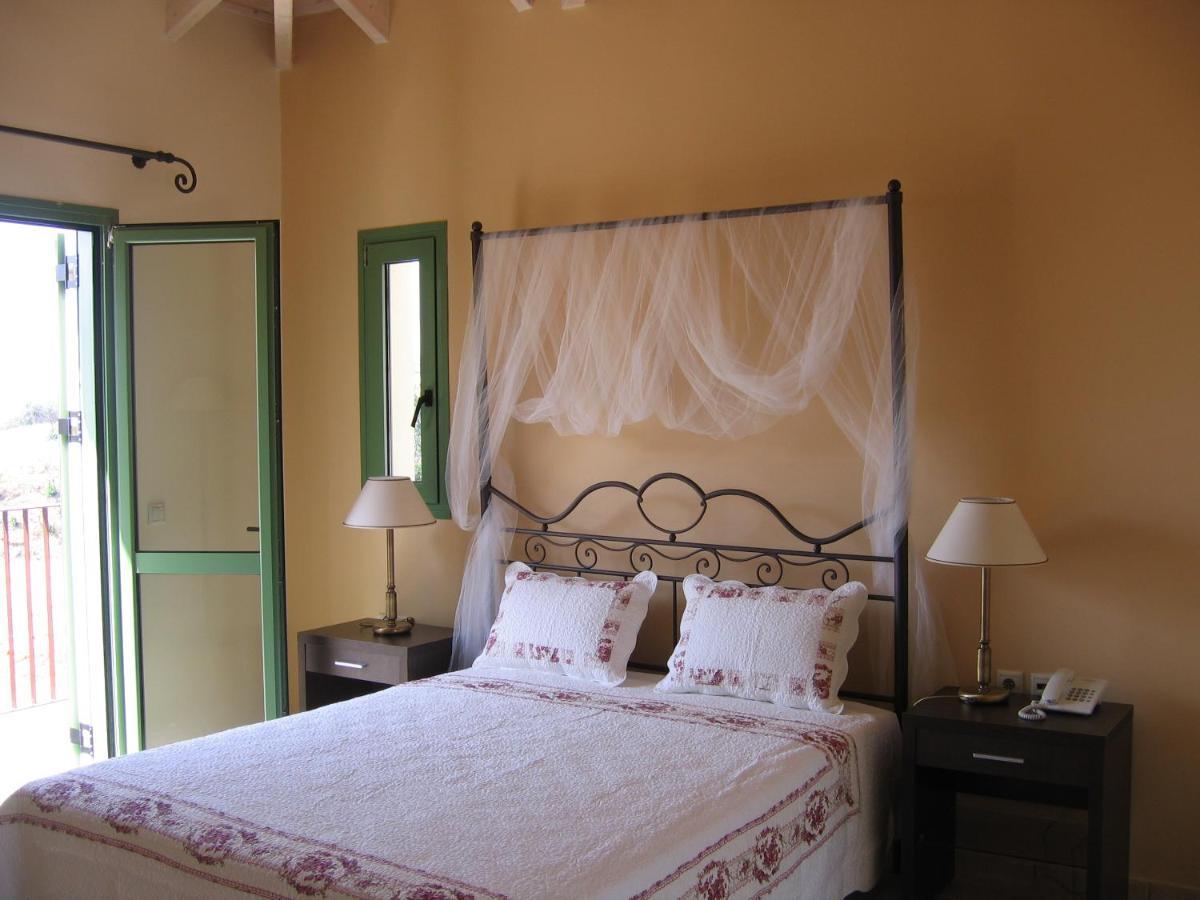 Skala  Livadaki Village Hotel מראה חיצוני תמונה