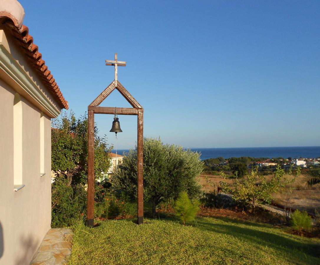 Skala  Livadaki Village Hotel מראה חיצוני תמונה
