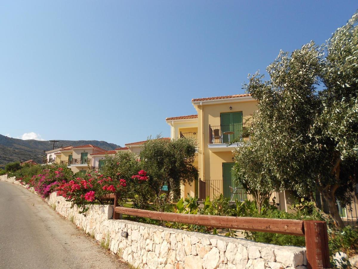 Skala  Livadaki Village Hotel מראה חיצוני תמונה