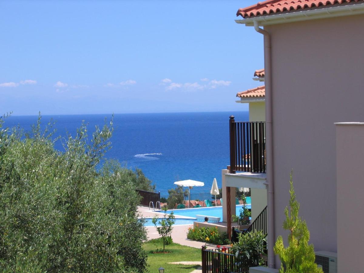 Skala  Livadaki Village Hotel מראה חיצוני תמונה
