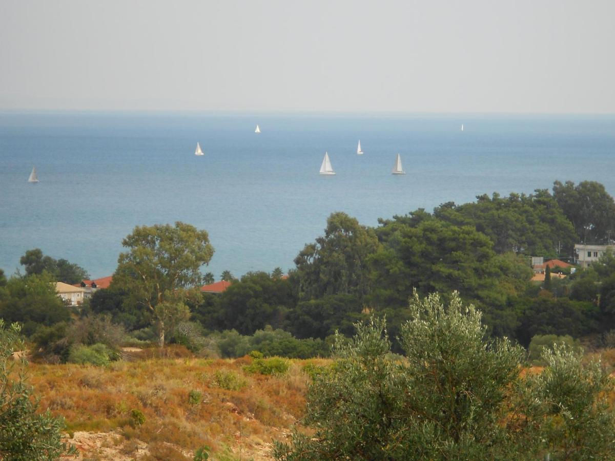 Skala  Livadaki Village Hotel מראה חיצוני תמונה